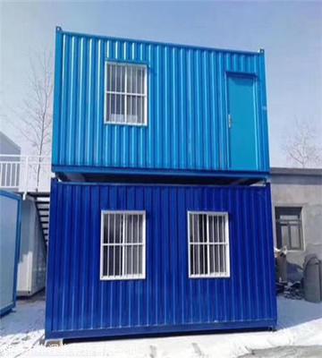 珠海斗門住人集裝箱與木結構房屋出租 靈活與自然的居住新選擇